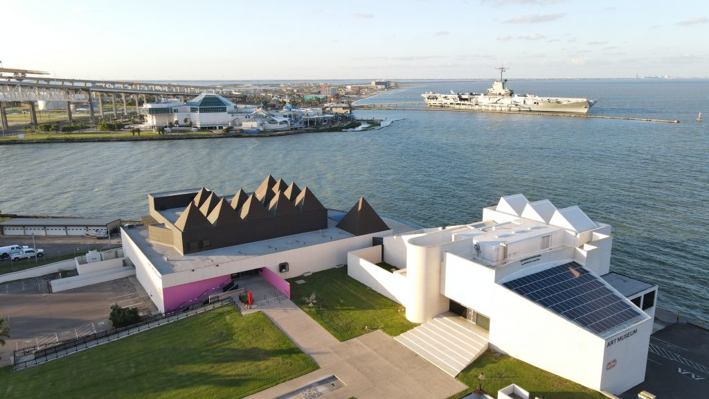 Art Museum Of South Texas   Large Building Image 1024x576 